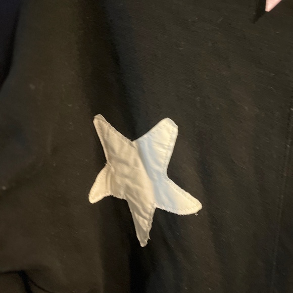 V-Nech Sweatshirt - Picture 6 of 7